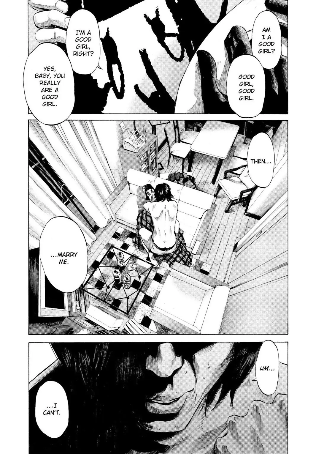 Oyasumi Punpun Chapter 57 image 17
